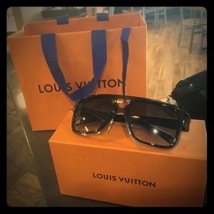 Louis Vuitton Enigme Sunglasses